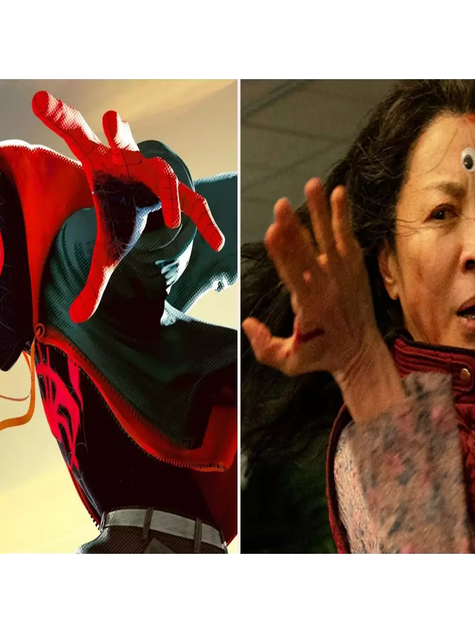 960x1280  ally maki посещает Премьера A24's \ "Все везде, все в ... Новости фото - Getty Images