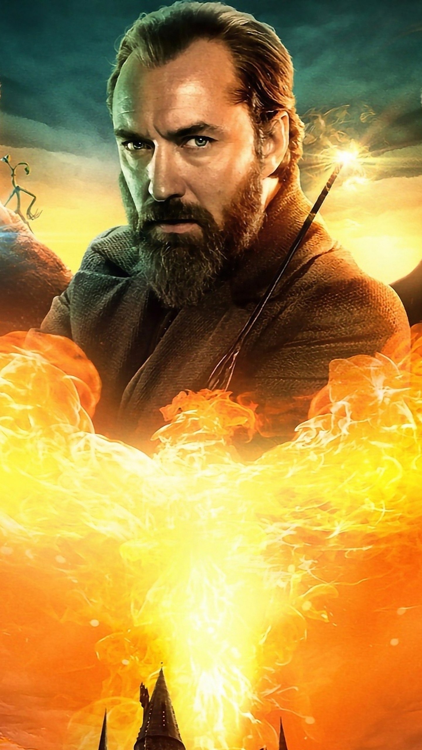 1440x2560  dumbledore обои обои - самые популярные фоны на обоях Дамблдора - Browsecat.net 