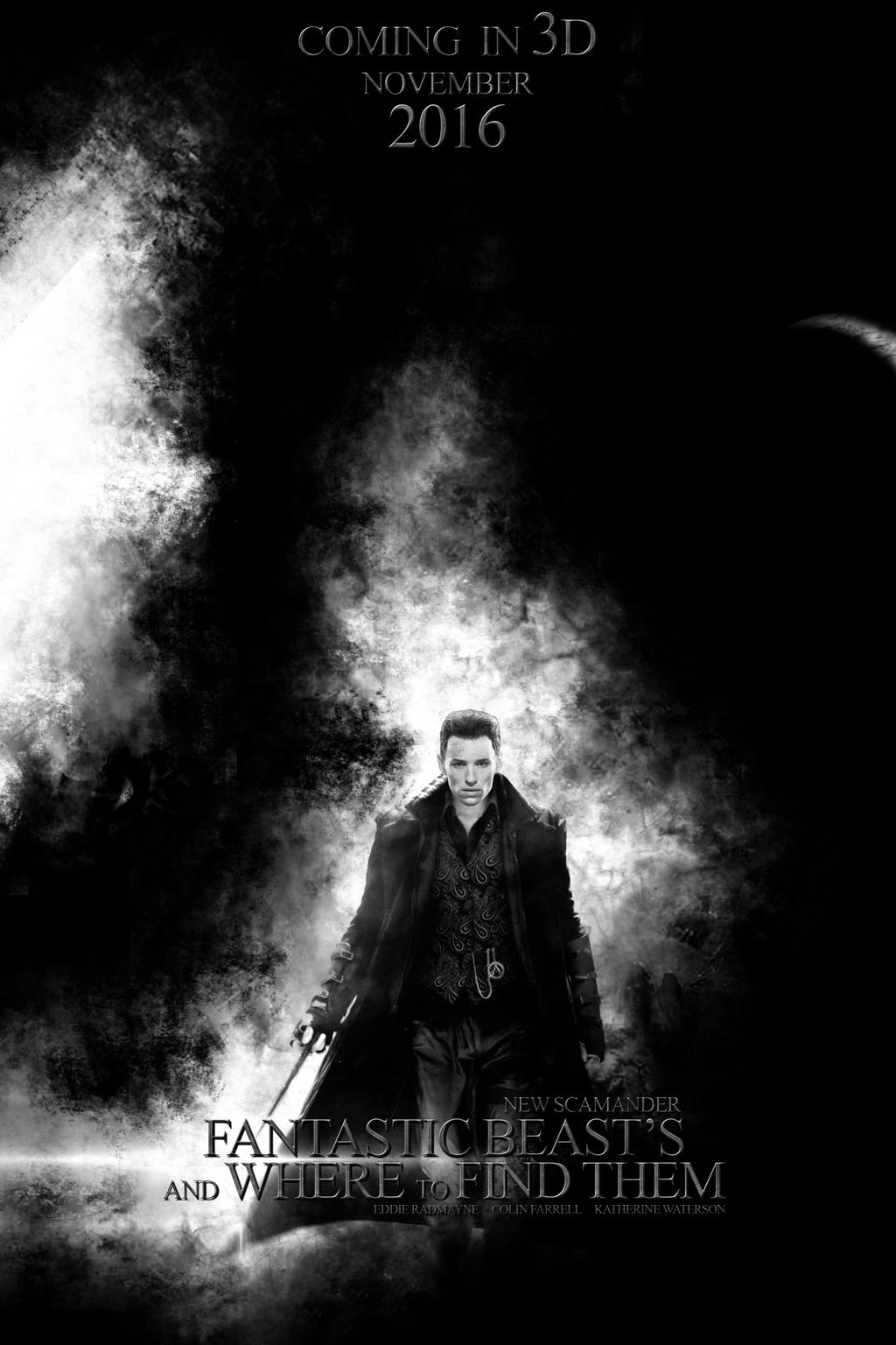 1024x1536  Fantastic Beasts и что вам нужно знать-гики + геймеры 