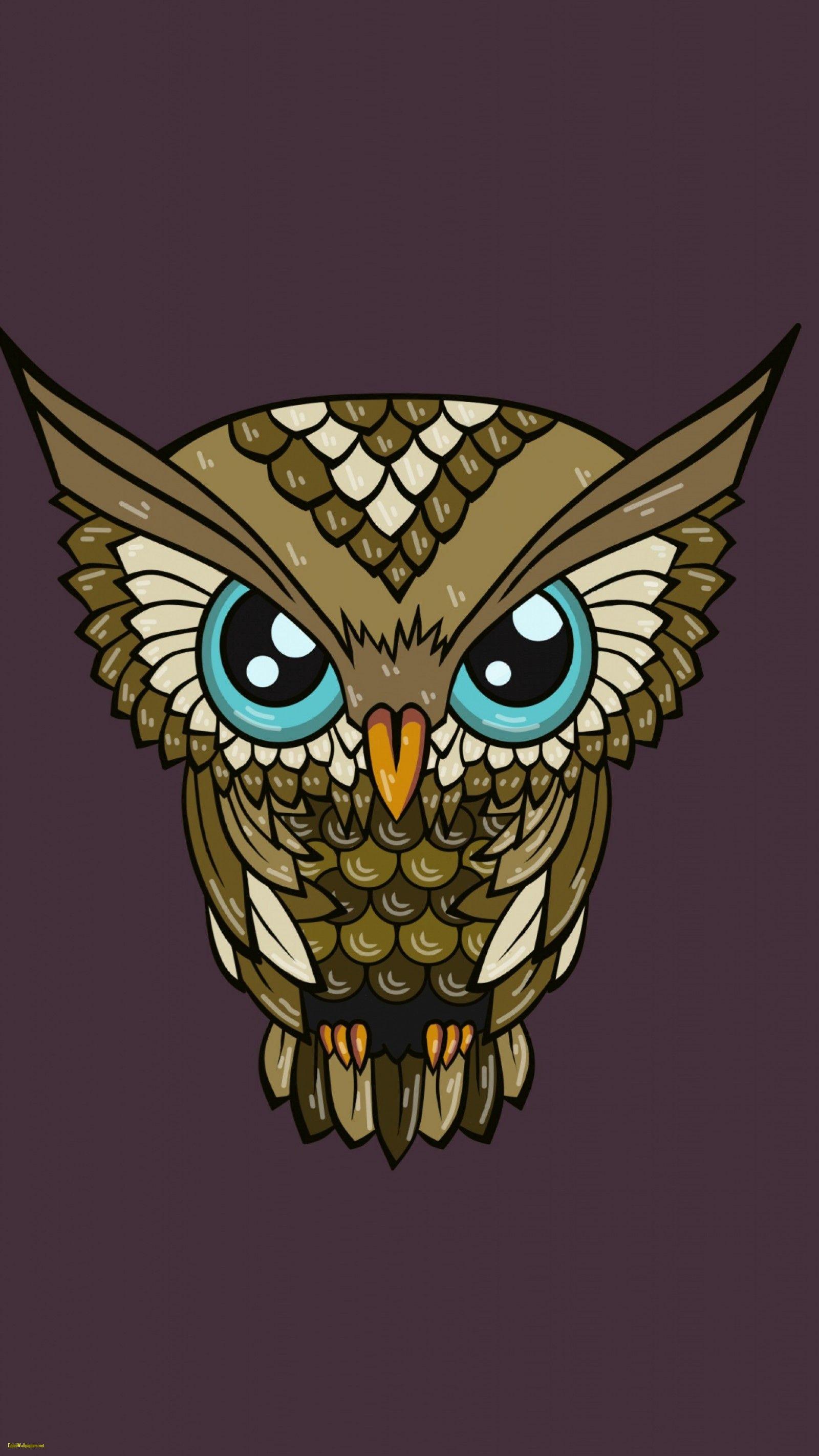 1600x2844 Cute Owl Wallpapers для Android - Обои Cave