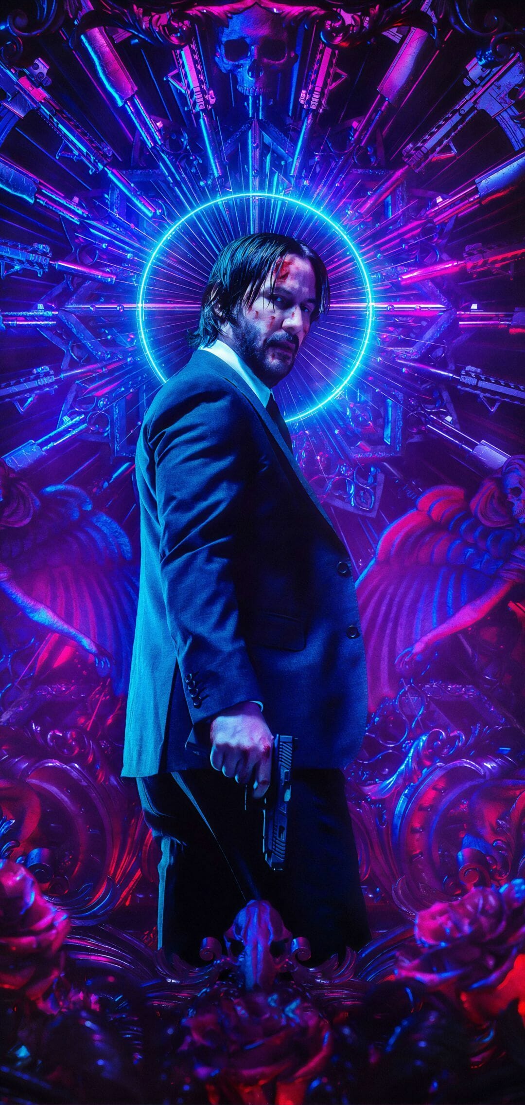 1080x2270  ozark Season 4 Poster 3 | Goldposter