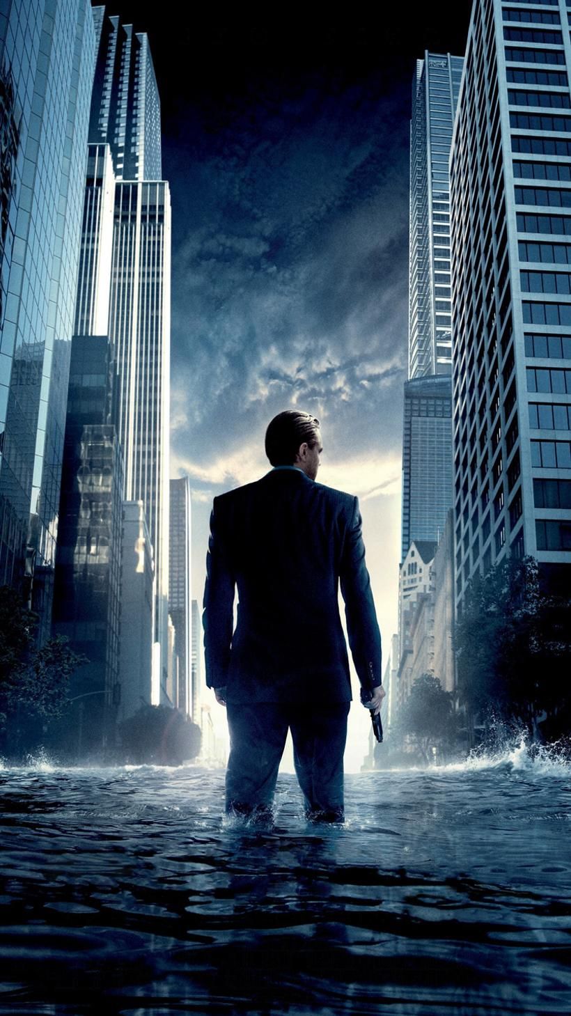 820x1459  Best Inception iPhone HD Wallpapers - iLikeWallpaper