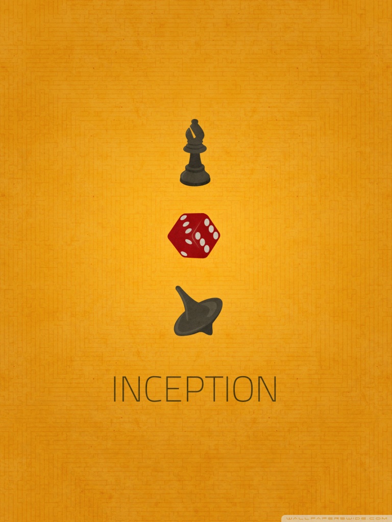 768x1024  retro Pescept Poster Mobile Walpapers 7802 Фон рабочего стола 