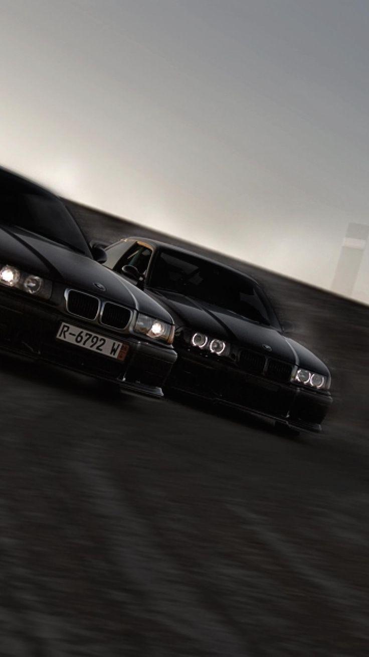 736x1308 Bmw E36 Drift Wallpapers - Обои Cave