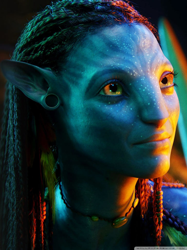 768x1024 AVATAR (2009) Телефон Обои | Moviemania | Аватарский плакат, аватарский фильм, Avatar Tree