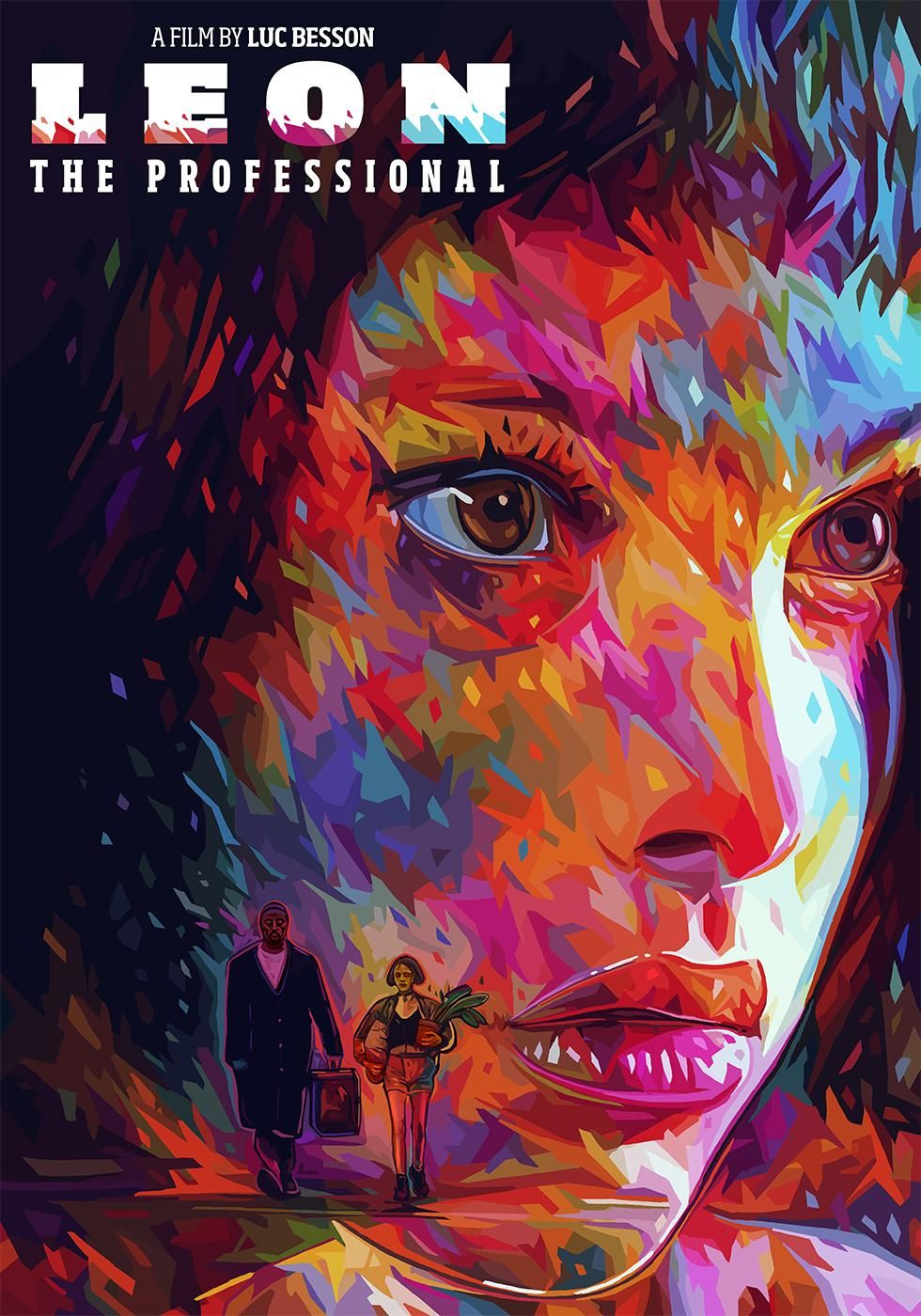 980x1400  leon • Профессионал | Лучшие плакаты из фильмов, кино, кино, кино арт 