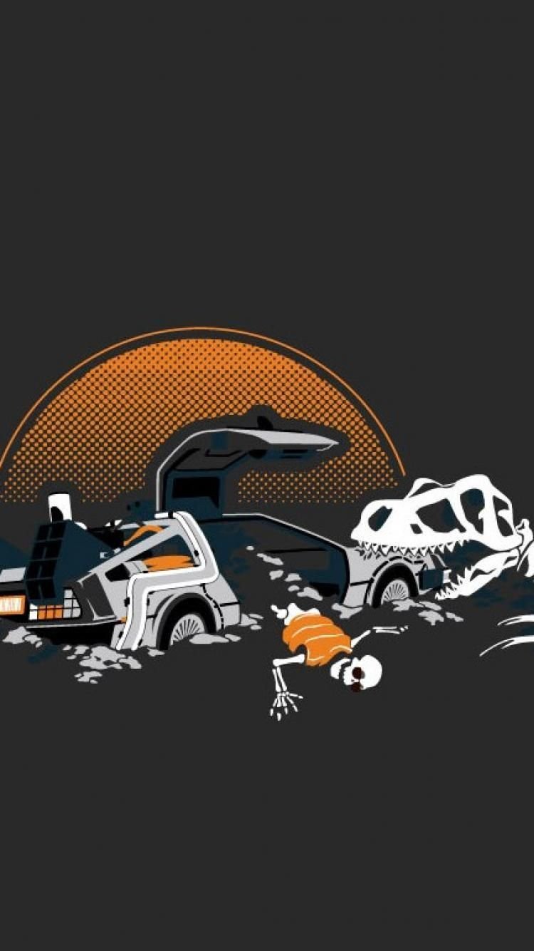 750x1334  back to the Future 2 обои - вершина бесплатно к будущему 2 фона - WalpaperAccess