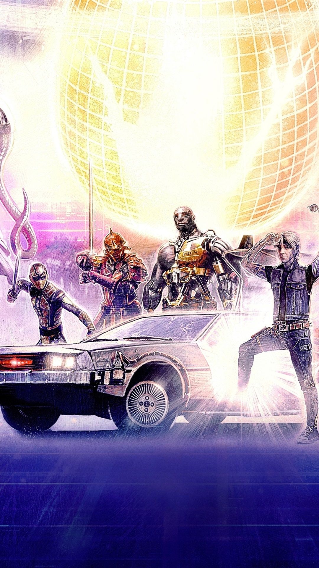 1080x1920  READY PLAYER ONE HD Обои | 7wallpapers.net 