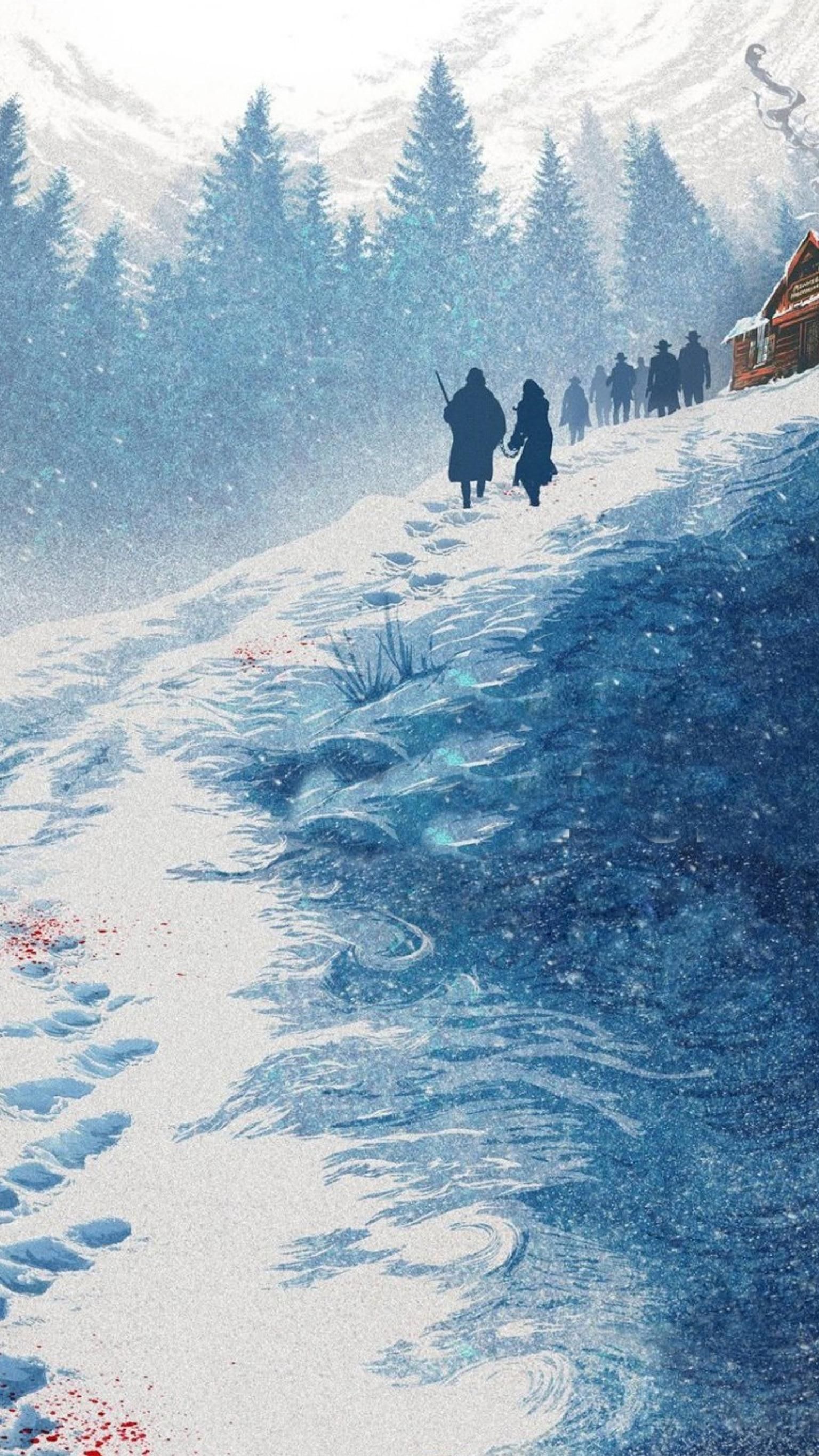 Hateful 8 Обол - Верх БЕСПЛАТНЫЙ НАДЕЖНАЯ 8 фонов - WallpaperAccess