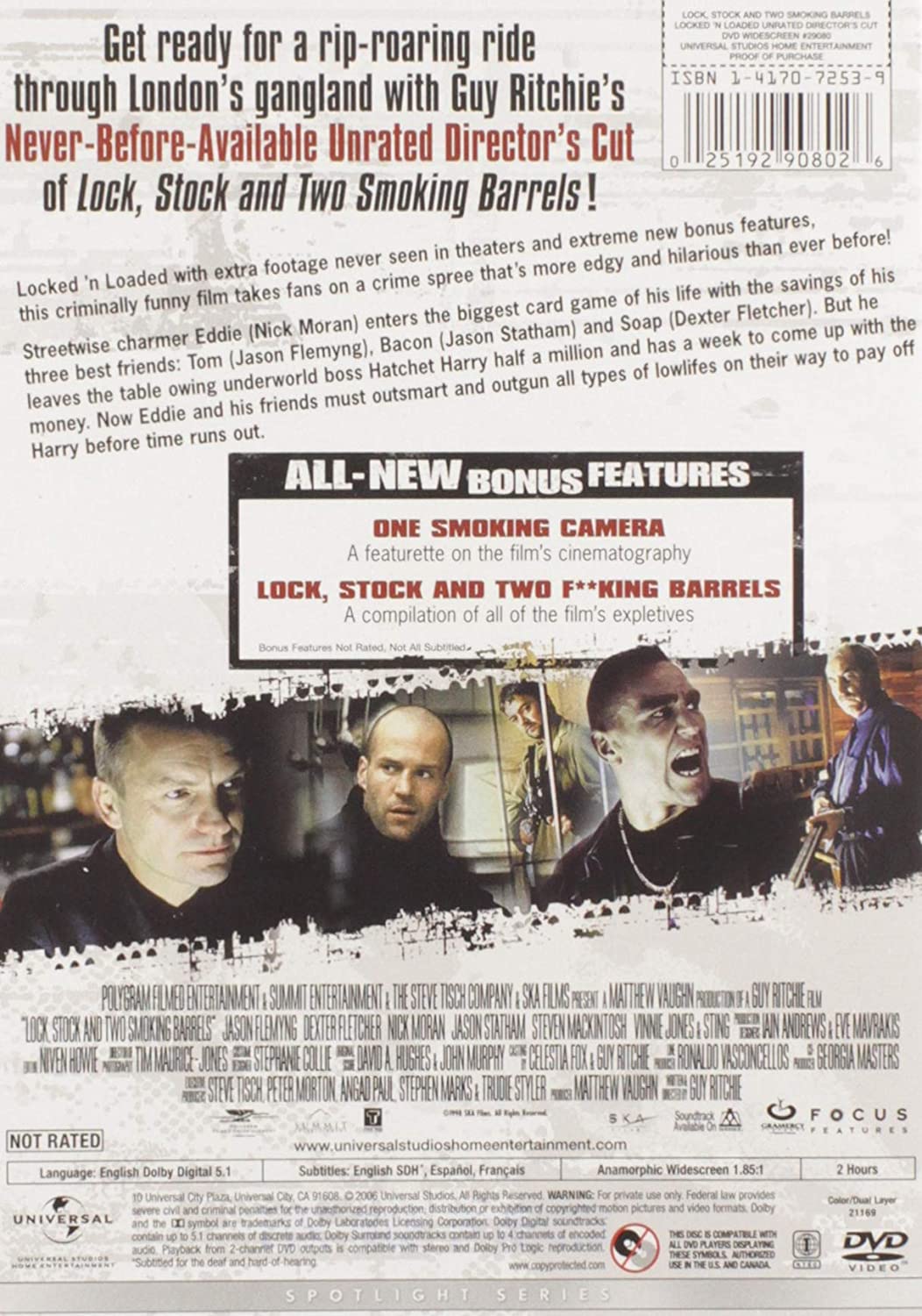 1052x1500   SS2191592) Filmbild von Vinnie Jones Kaufen Sie -Fotos und Poster Bei Starstills Сток -фото - alamy