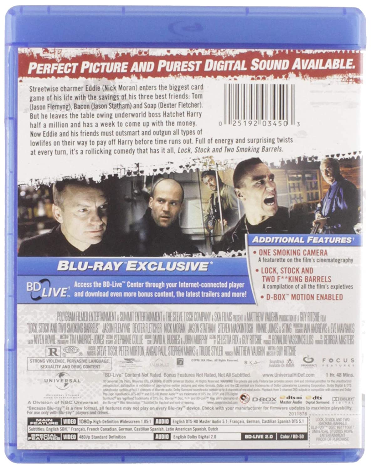 1185x1500   Filmbild von Lock, Stock и две курящие бочки Kaufen sie propotos und poster bei starstills.com (ss3646318) 