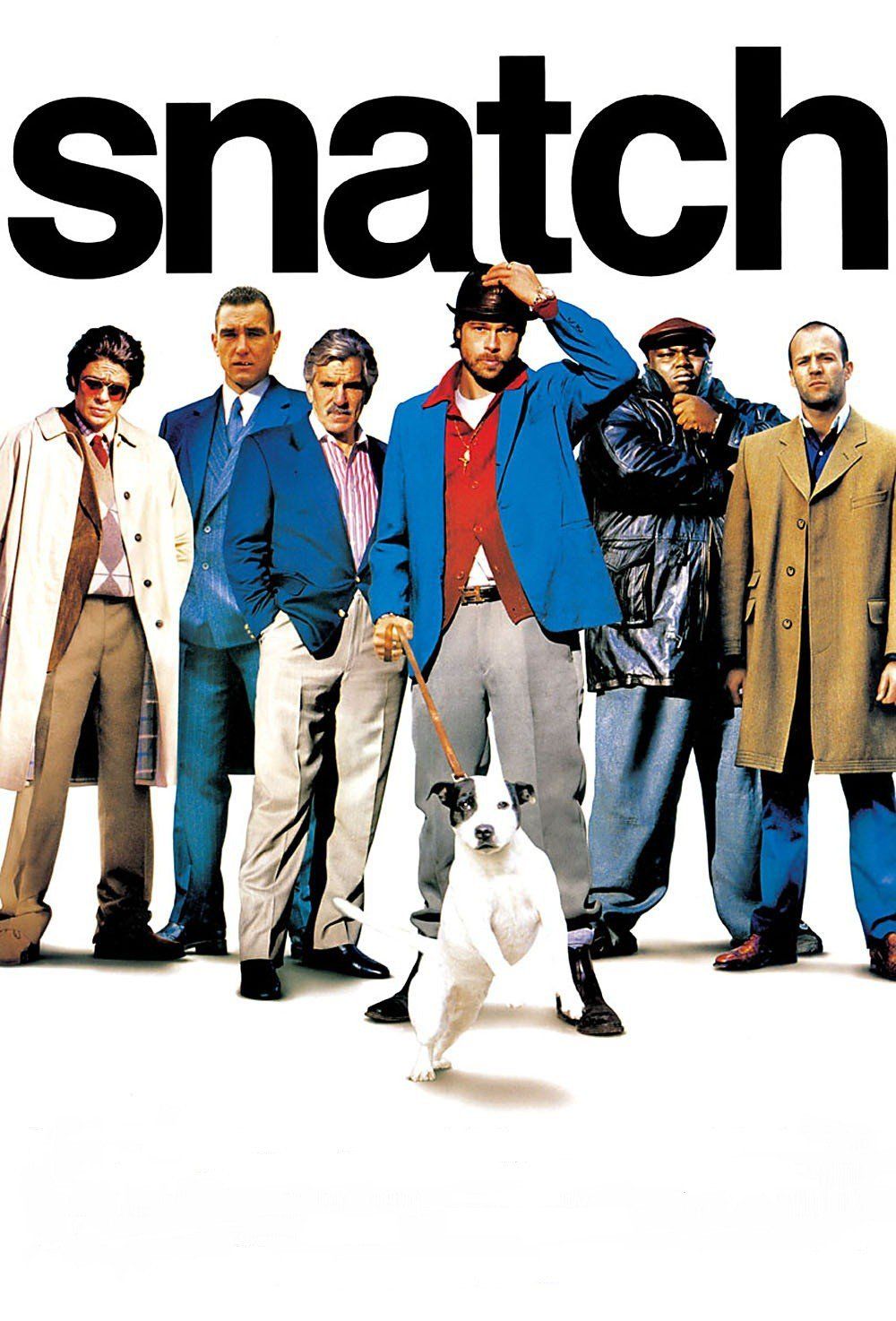 1000x1474   Snatch (2001) 