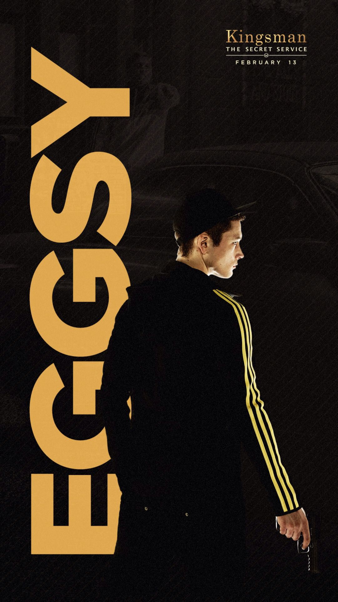 1080x1920  oggalahad | Kingsman The Secret Service, Taron Egerton Kingsman, Kingsman