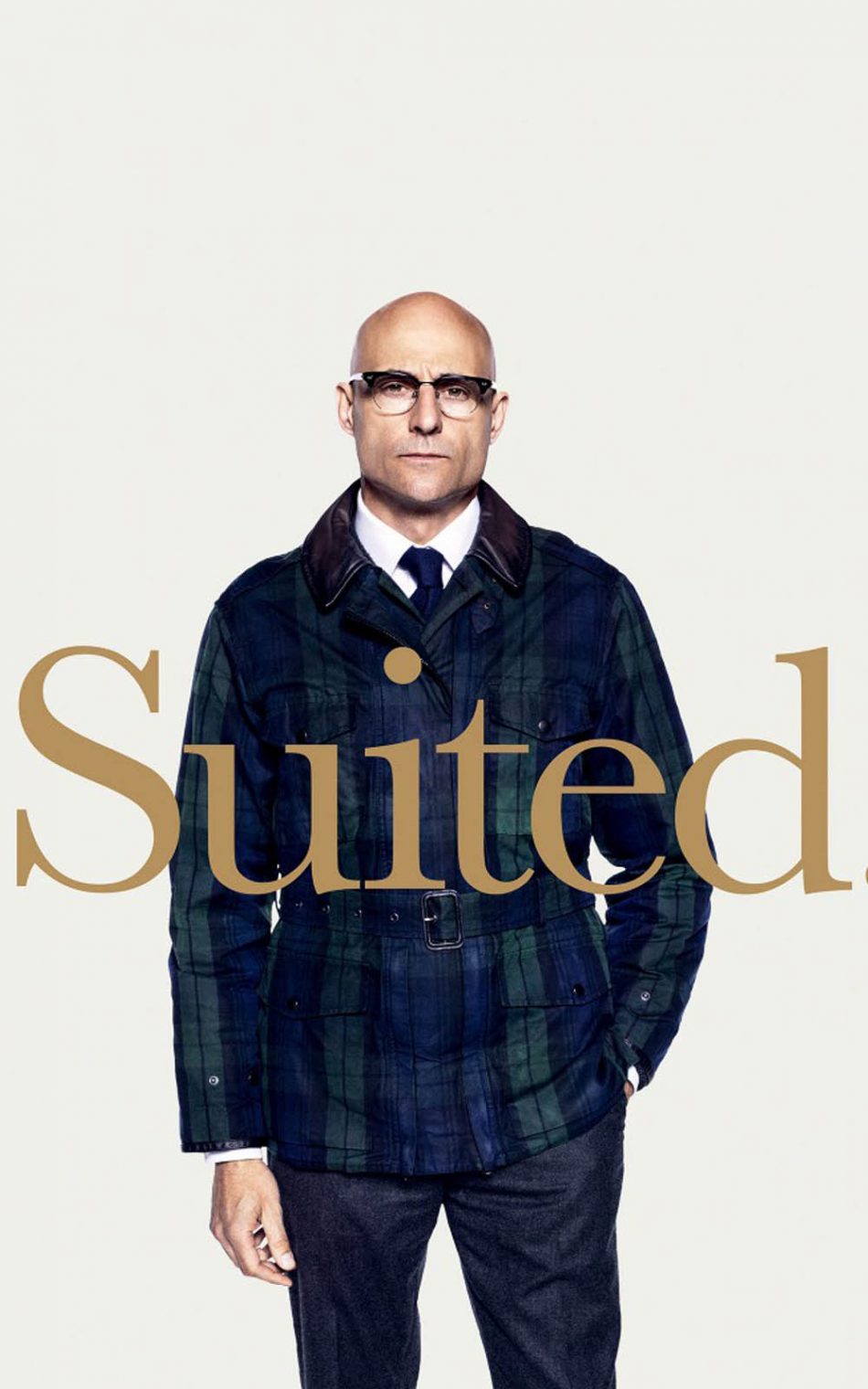 950x1520  mark Strong в Kingsman The Golden Circle 4K Ultra HD Мобильные обои 
