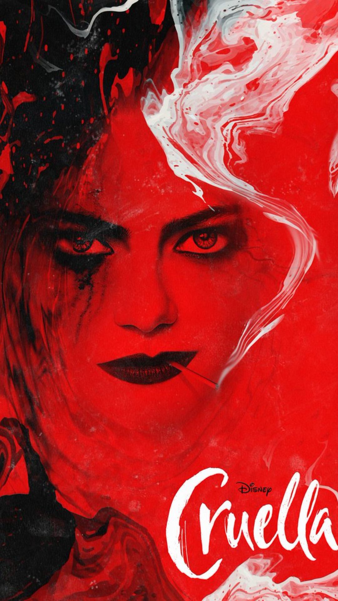 1080x1920  cruella обои. Откройте для себя больше 101 далматинцев, Круэлла, Круэлла де Виль, Фильм, Обои фильмов… | Cruella Deville, Peliculas nuevas de Disney, Peliculas de Disney