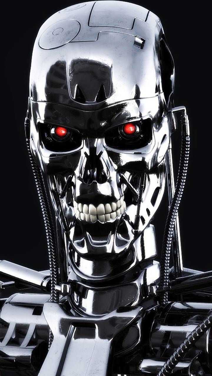 720x1280 terminator обои | WhatSpaper