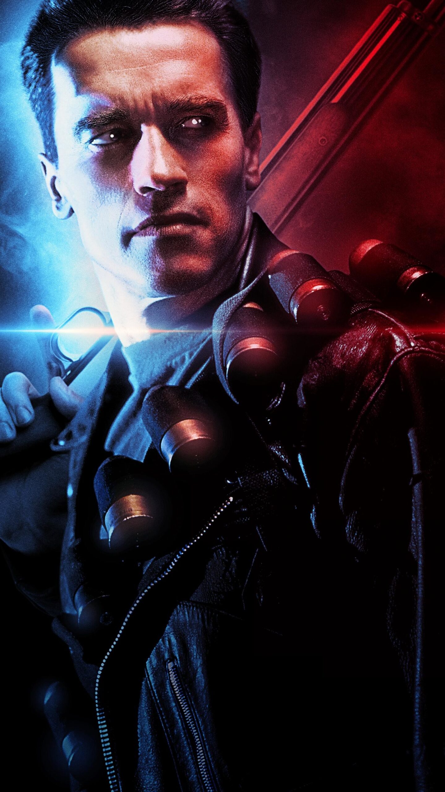 1439x2560 Terminator обои - Enwallpaper