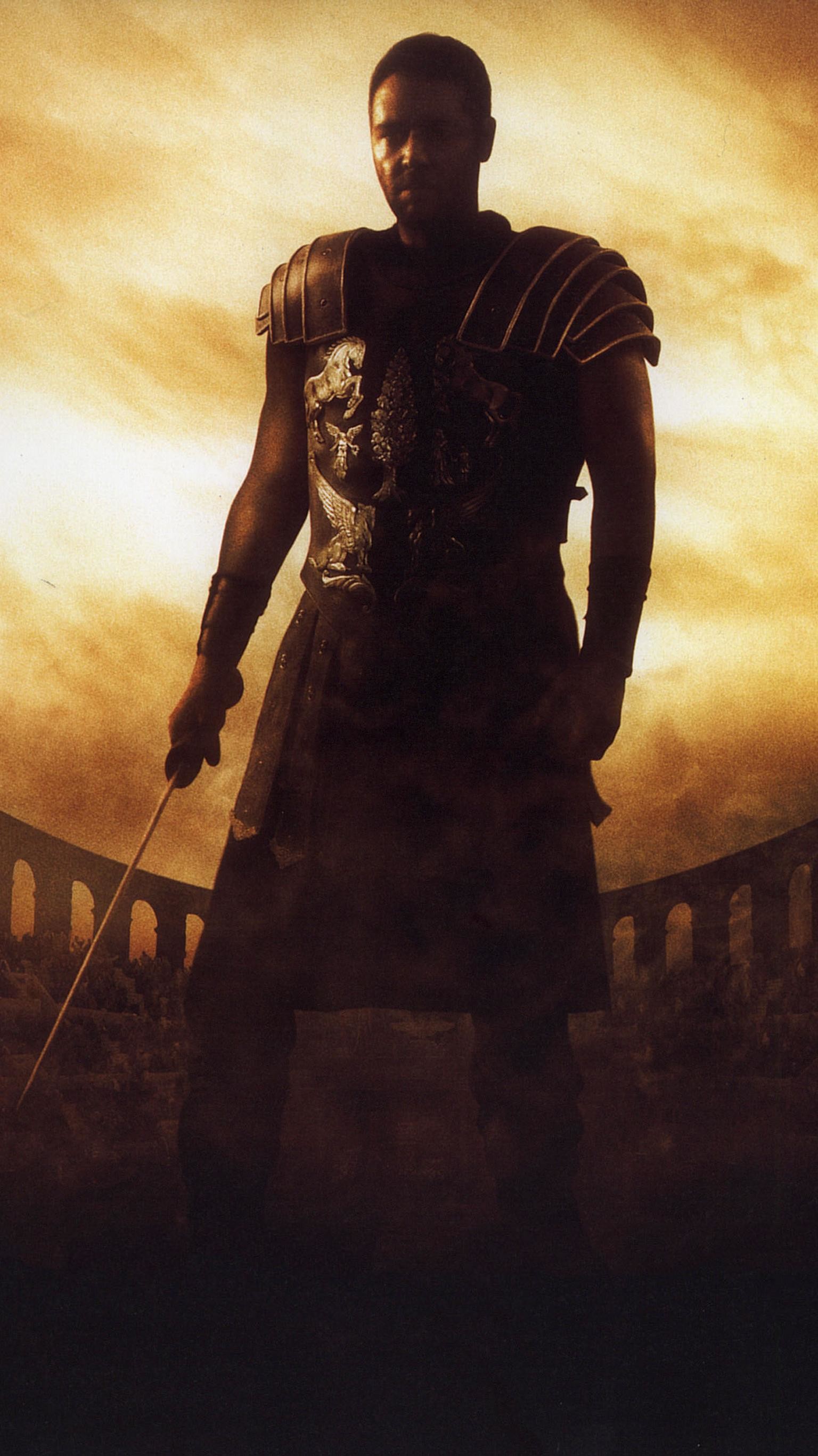 1536x2732 Gladiator Wallpapers - Top Free Gladiator Faines - WalpaperAccess