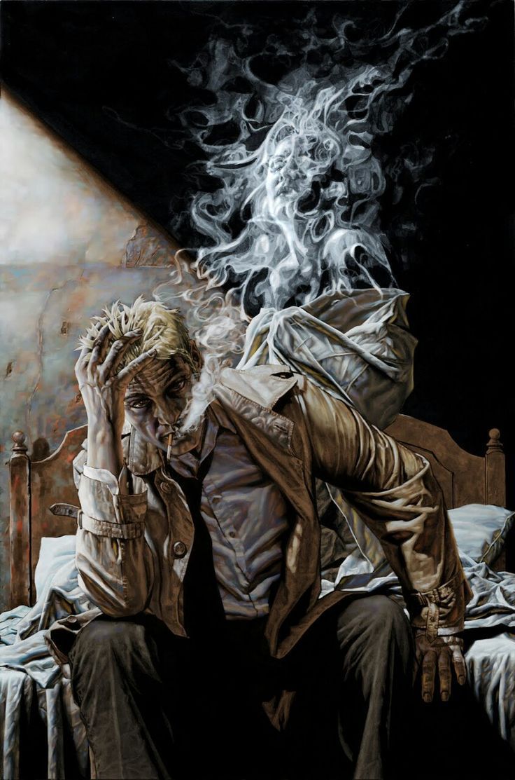 Best John Constantine Iphone HD Обои - Ilikewallpaper