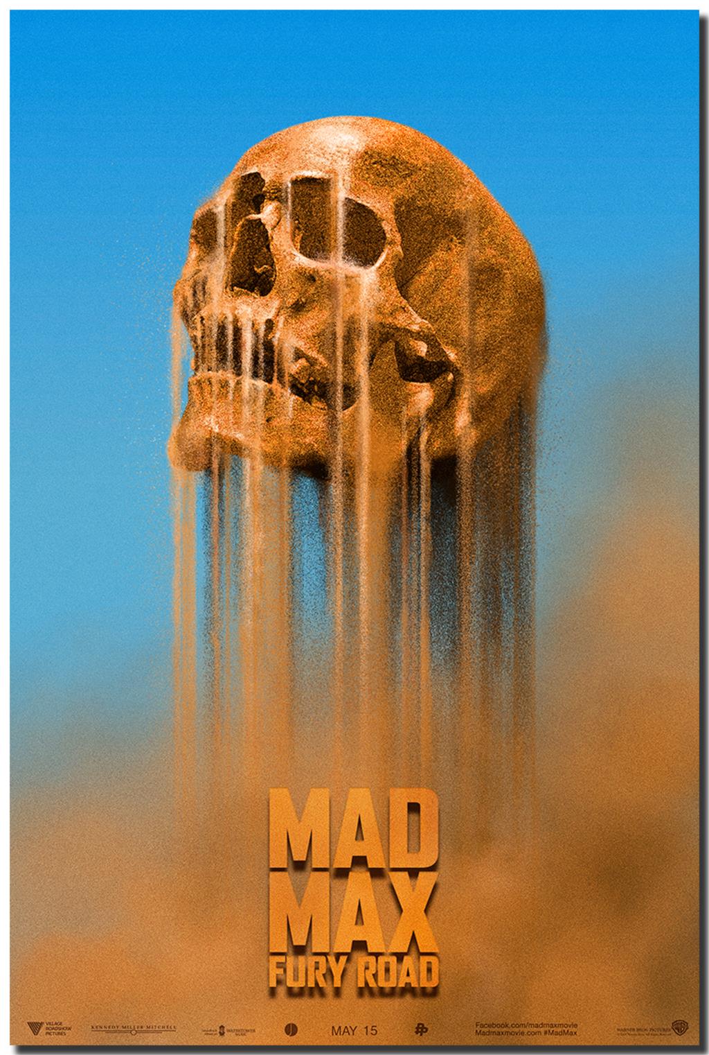 1024x1522   Николас Хулт безумный макс. Плакат Fury Road 9 | Goldposter 