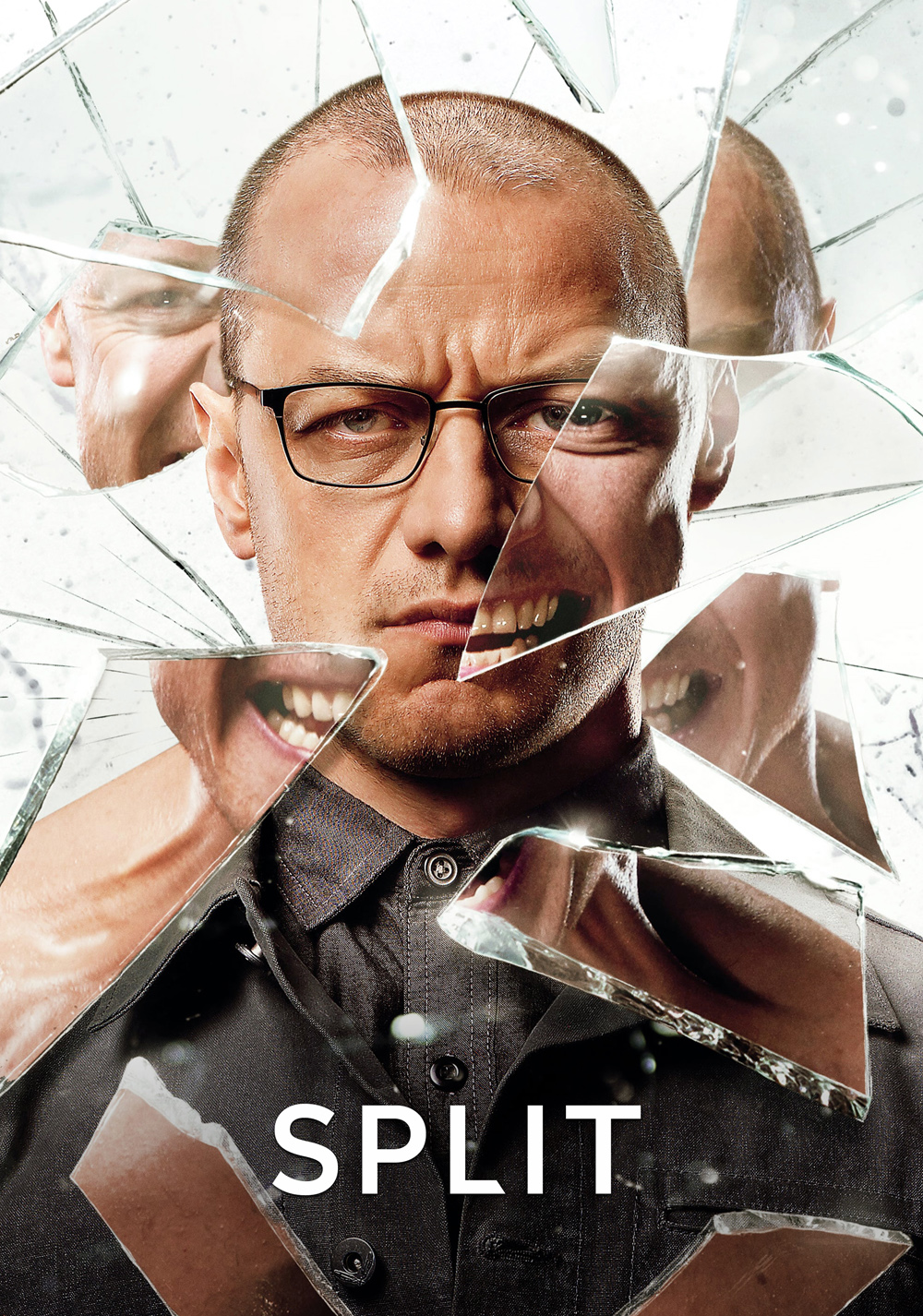 1000x1426  neues underte lobende pressestimmen zum psycho -thriller \ "Split \" Mit James McAvoy - News - Outnow