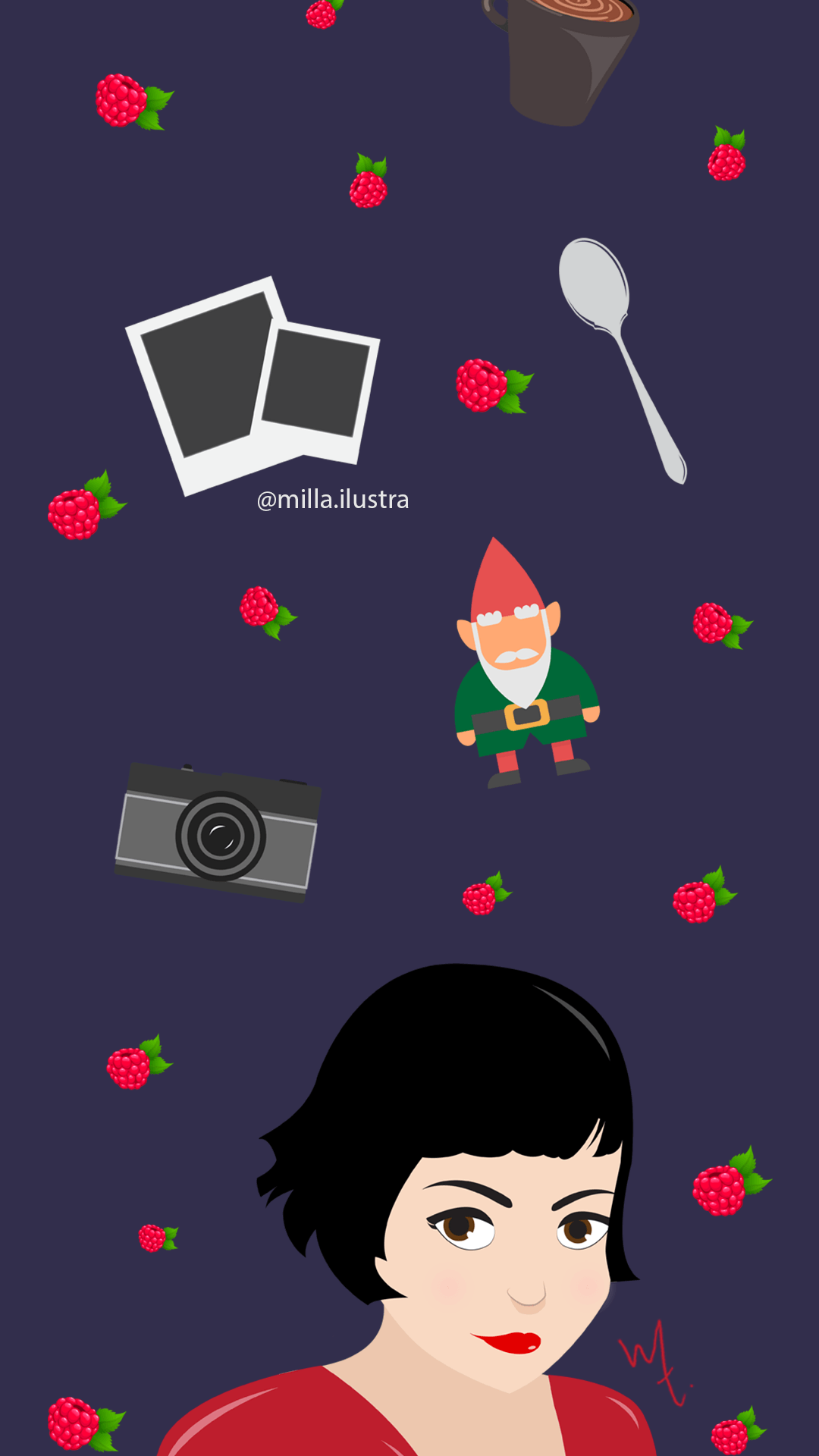 1080x1920  best amelie iPhone HD Обои - ilikewallpaper