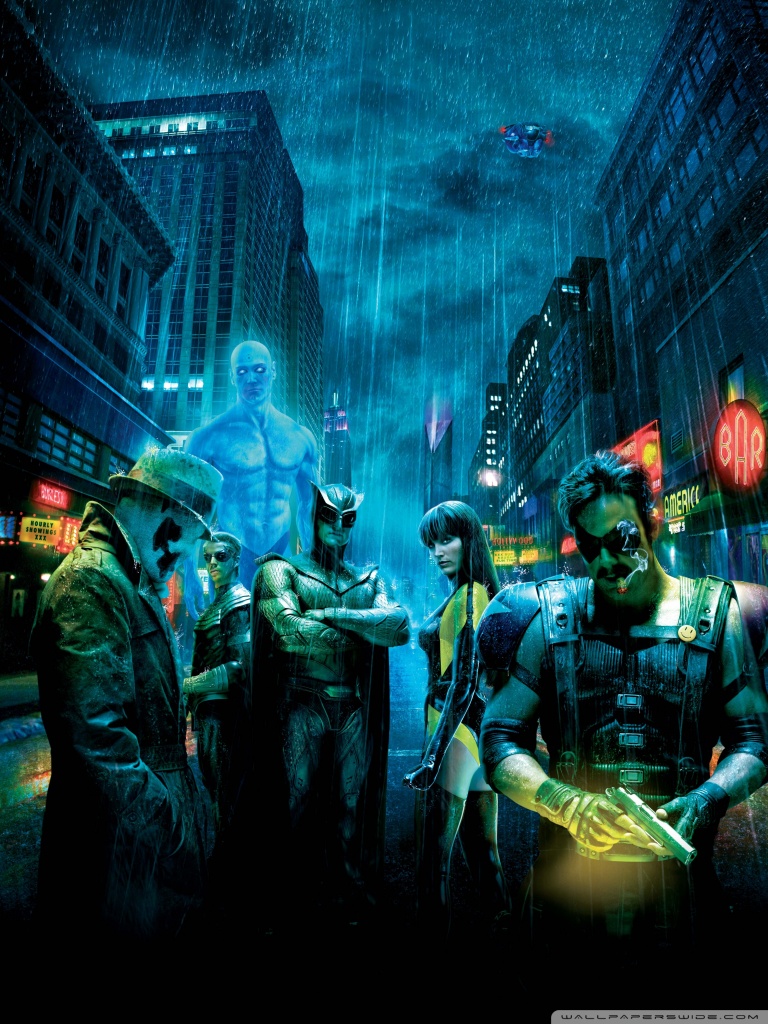 768x1024  49+] Watchmen Wallpaper iPhone on WallpaperSafari