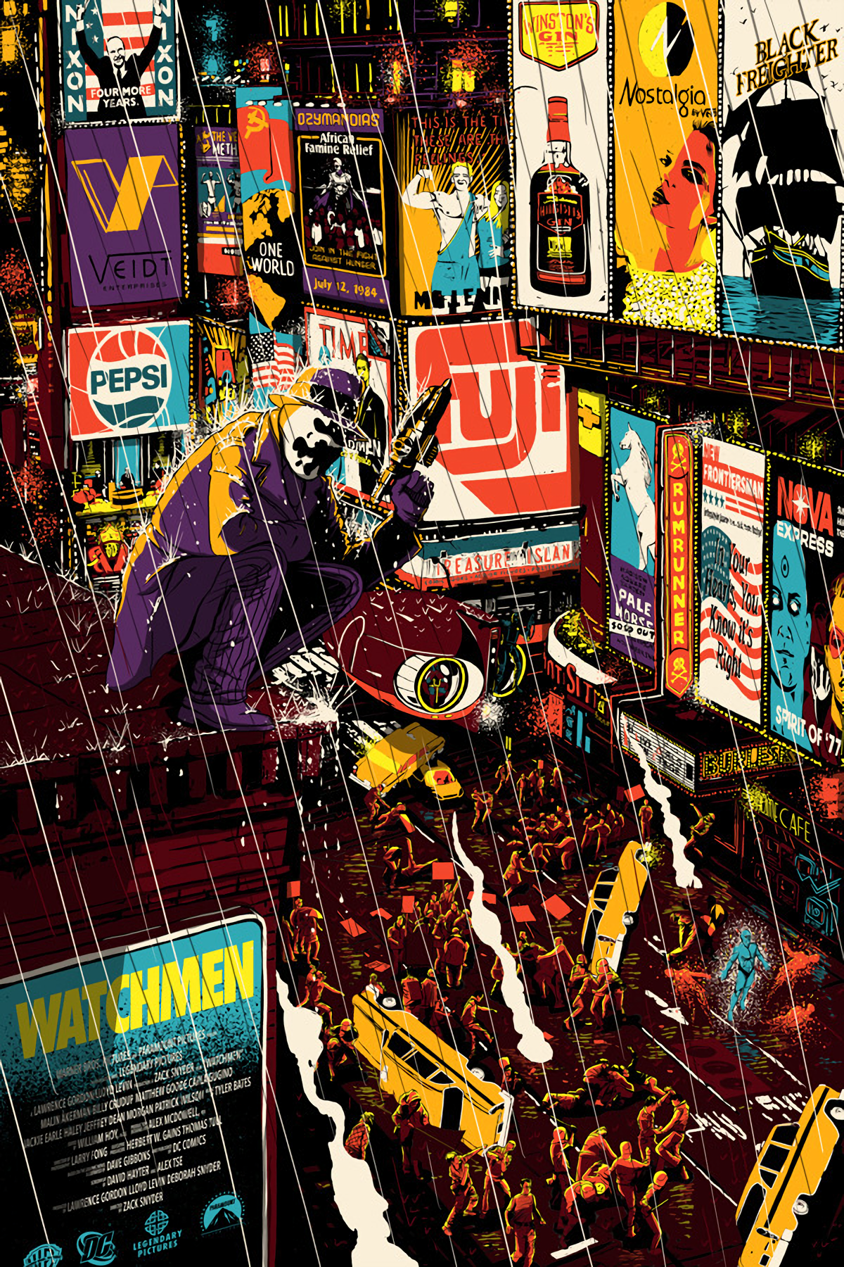 1200x1800  best Watchmen iPhone 11 HD обои - ilikewallpaper
