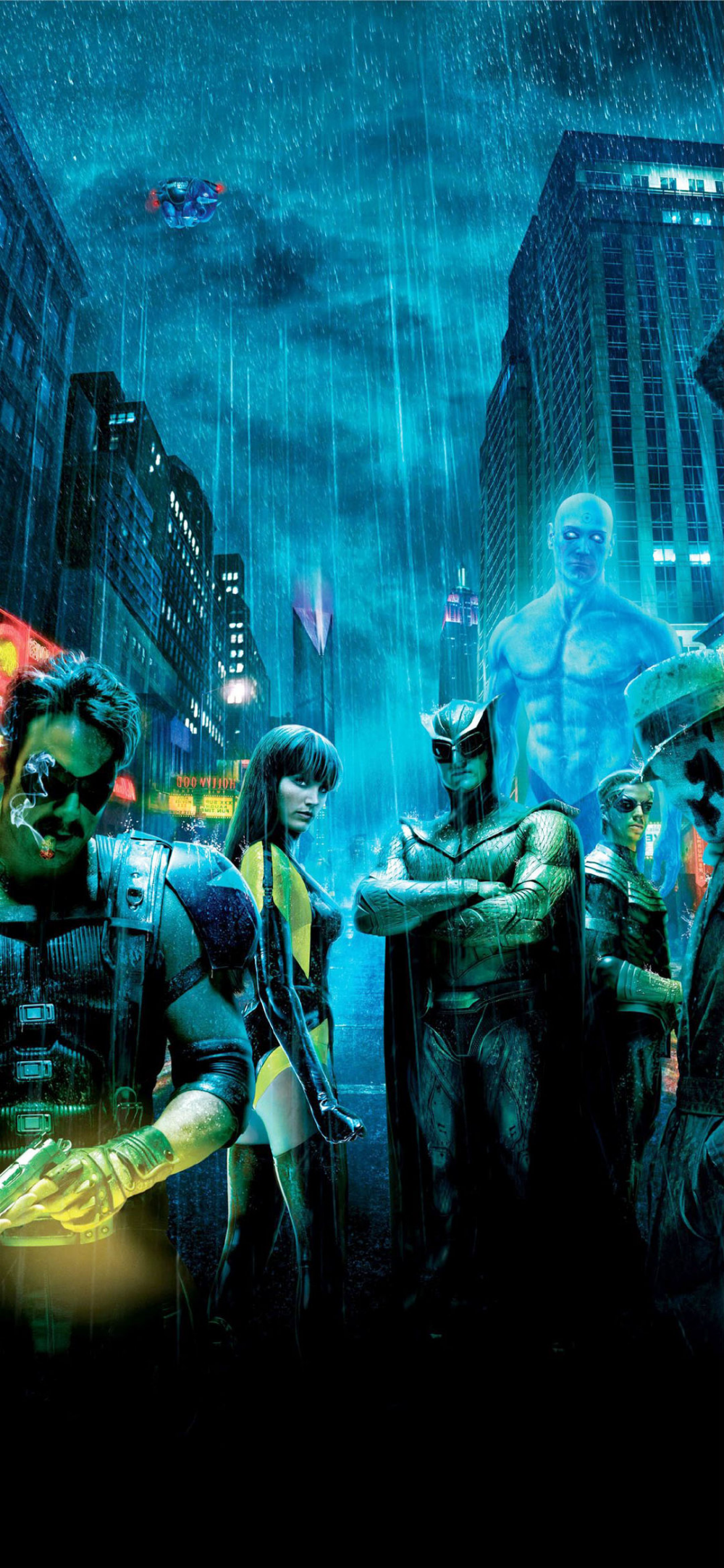 1000x2165  Watchmen HBO Wallpapers - Wallpaper Cave