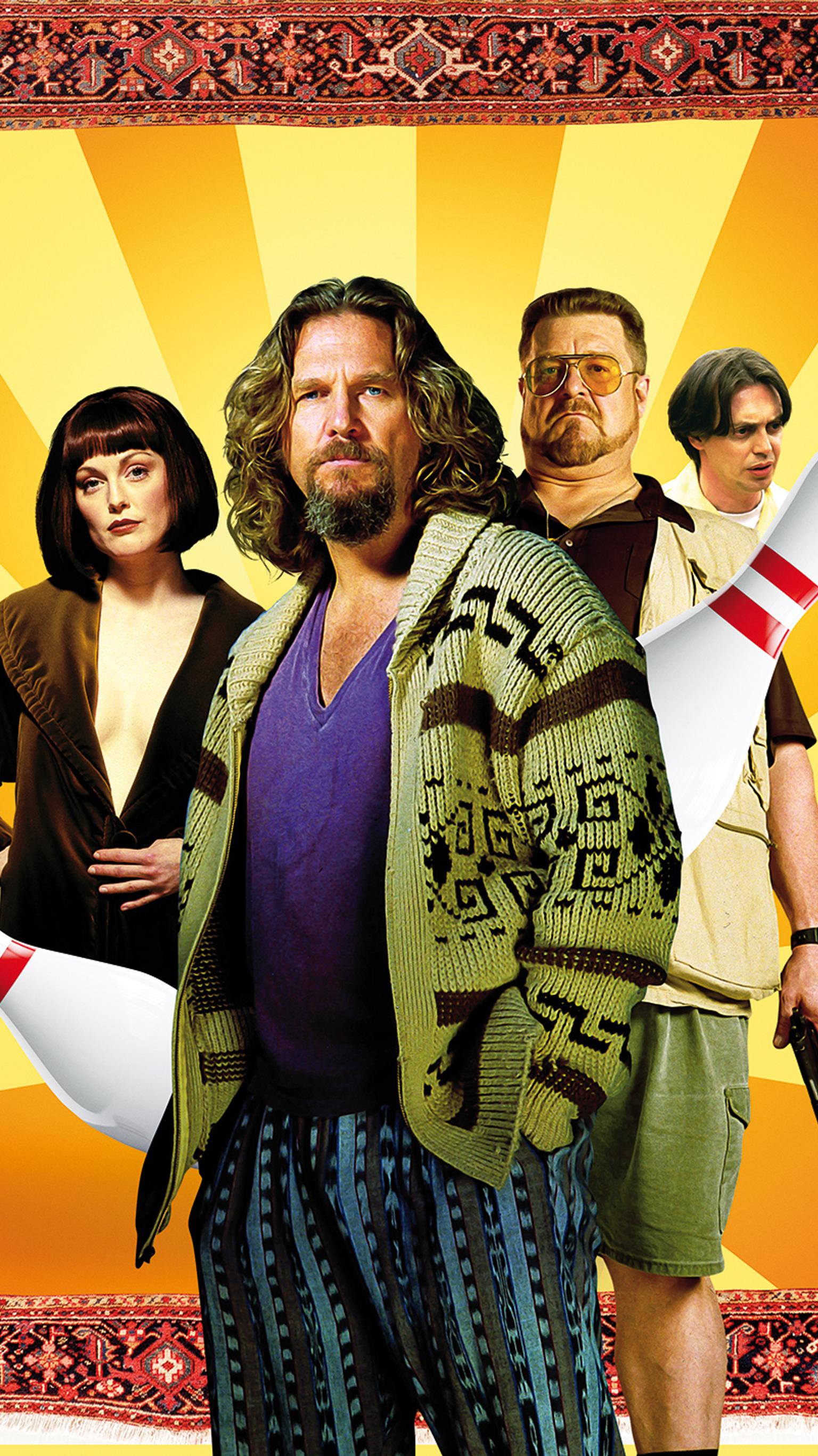1536x2732   Большой Lebowski 1080p, 2K, 4K, 5K HD Обои бесплатно скачать | Обои Flare