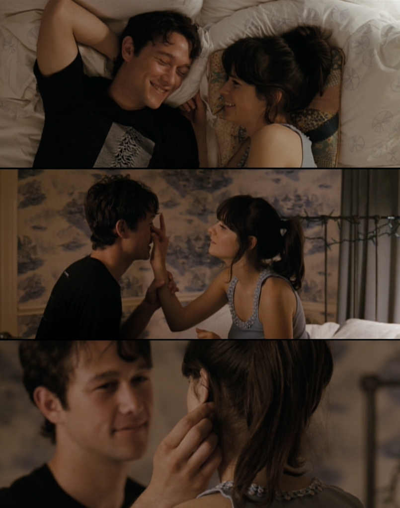 805x1023   🥇 Zooey Deschanel 500 дней летней обои Joseph Gordon-Levitt Mullapplap Lappap | (129966) 