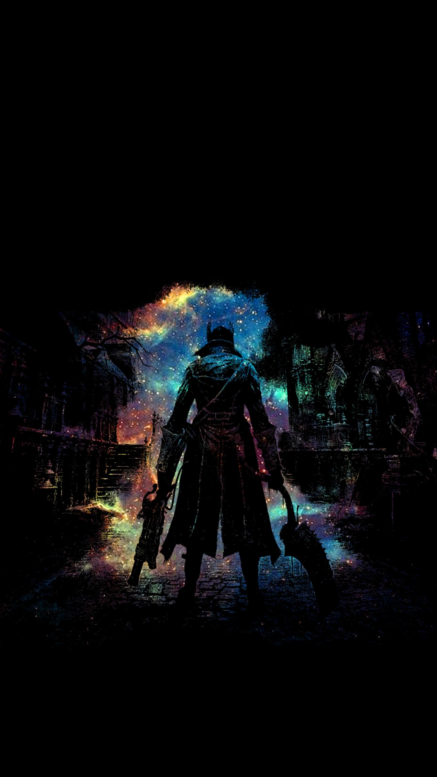 1440x2560 Bloodborne Wallpaper Phone 4k - 750x1334 - Скачать HD обои - WallpaperTip