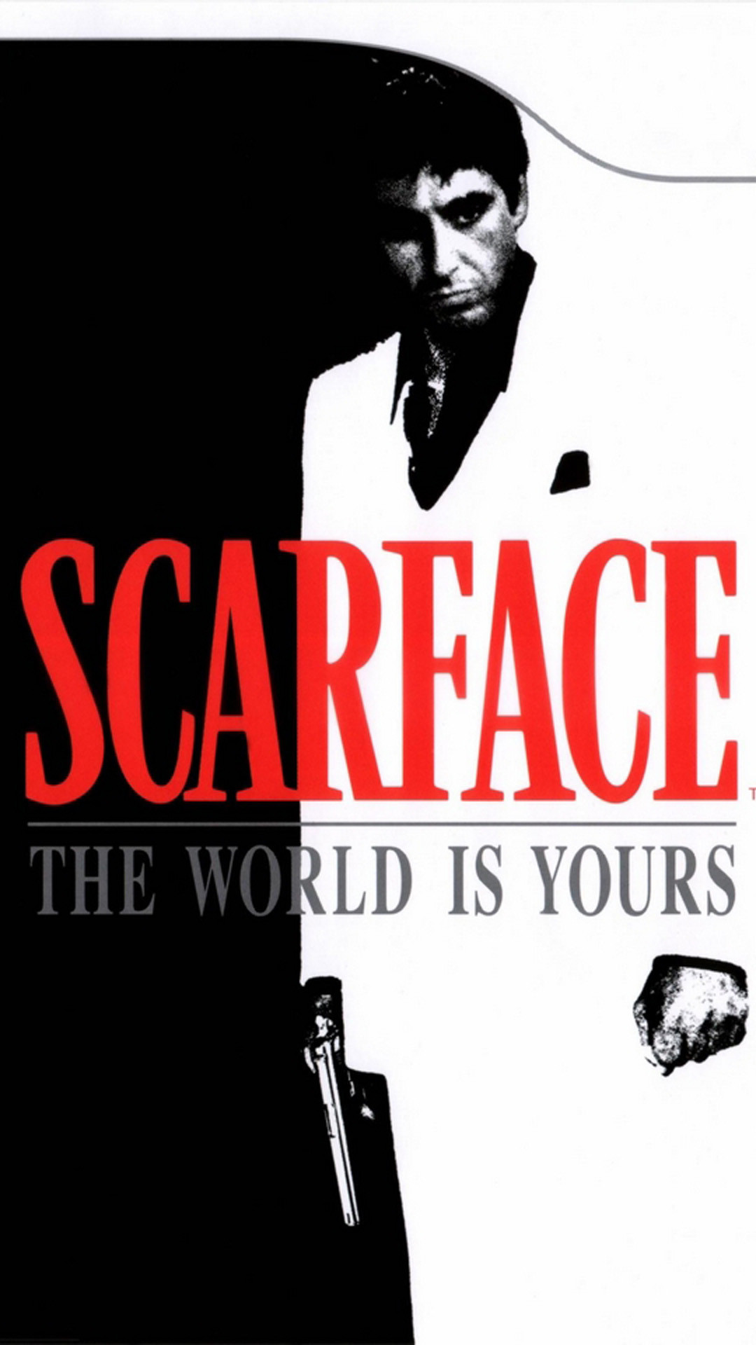 1080x1920  scarface обои: r/iphonewallpapers 