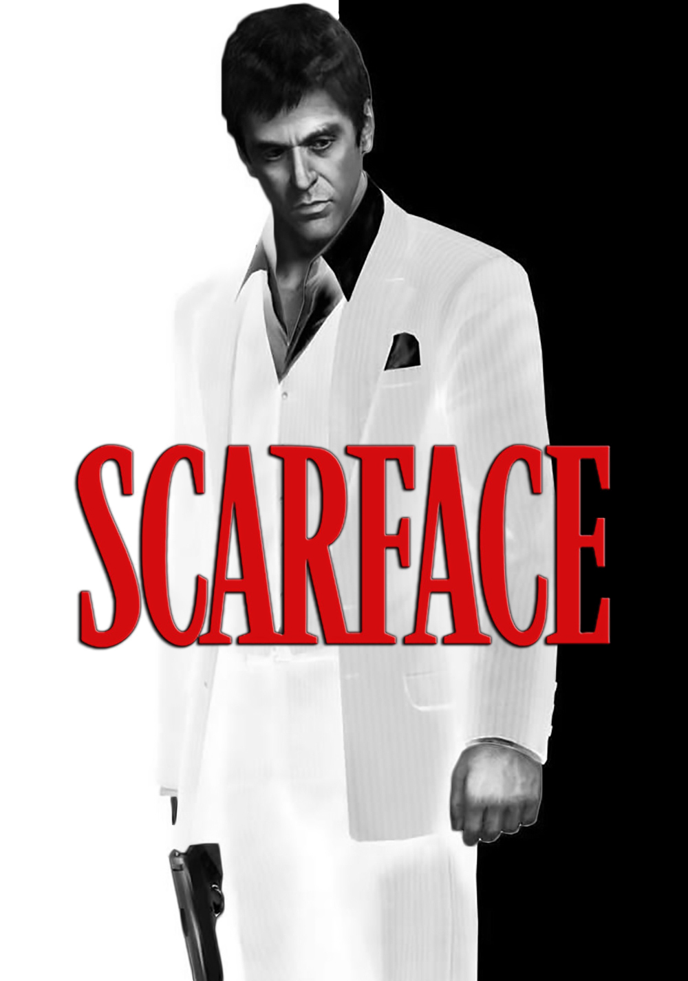 1000x1426  Movie Scarface - Mobile Abyss