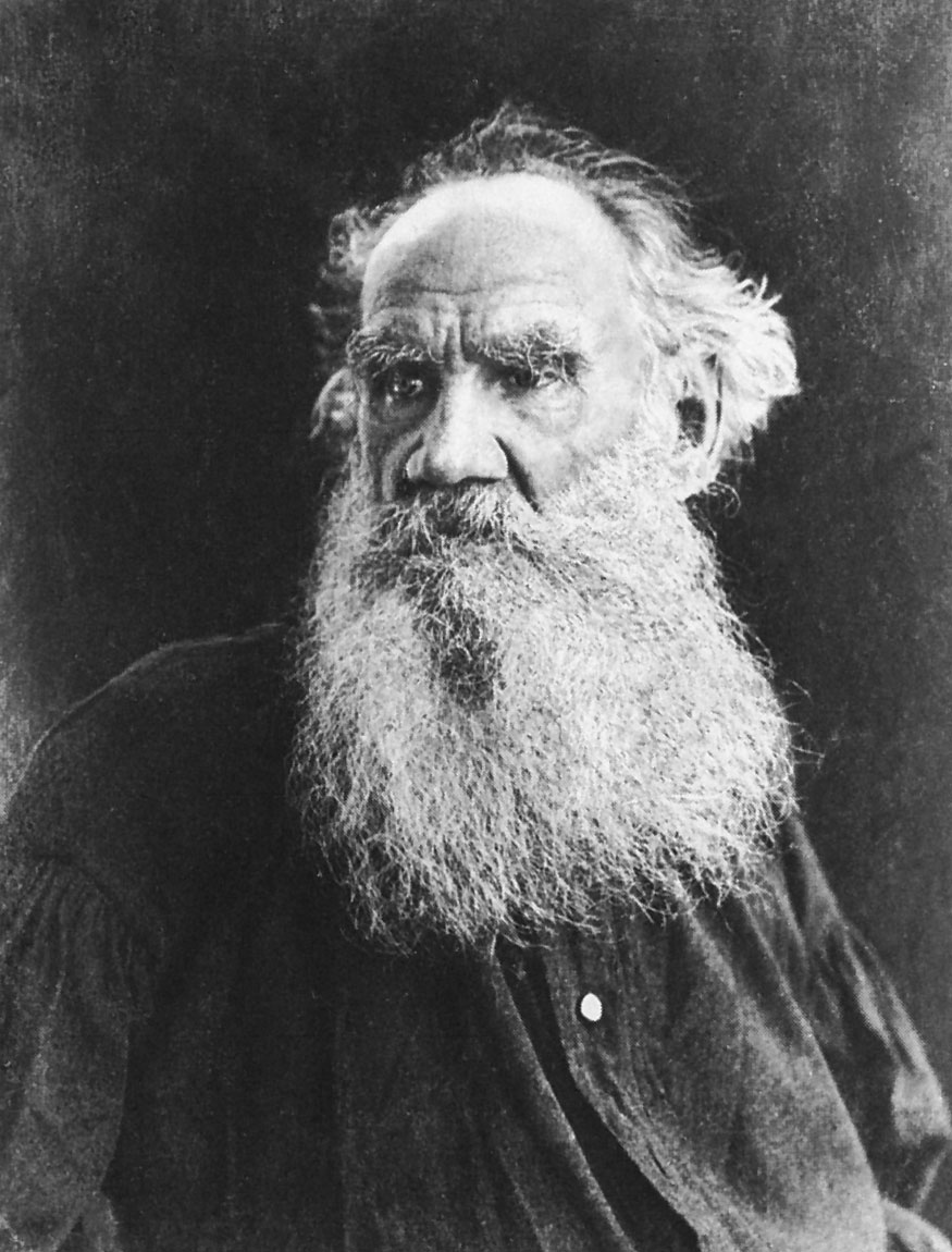 leo Tolstoy Wallpapers - обои пещера 