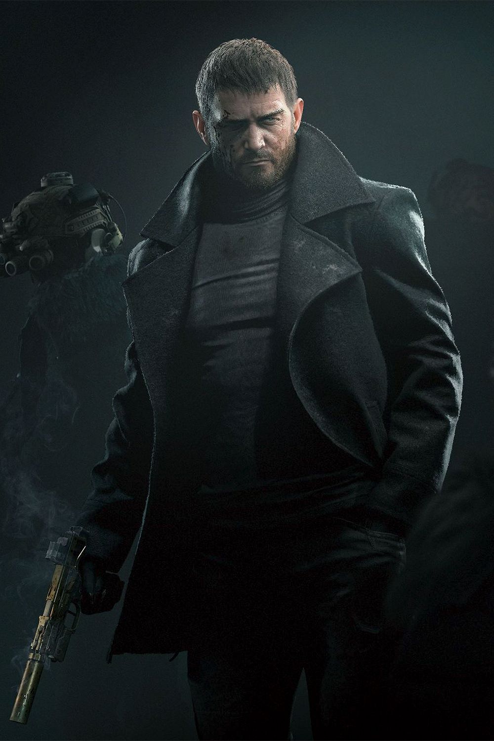 1000x1500  REDIDE ERLE VILLAGE 4K Телефон iPhone Обои № 601A 