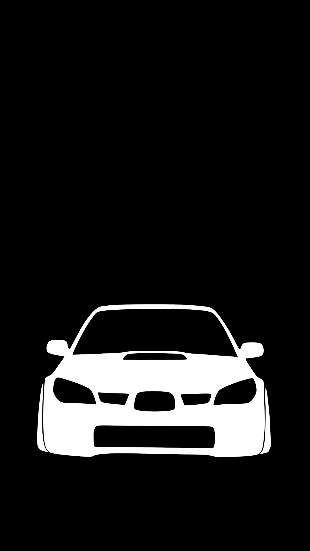 1080x1920 Supercars Gallery: Обои для телефона Subaru