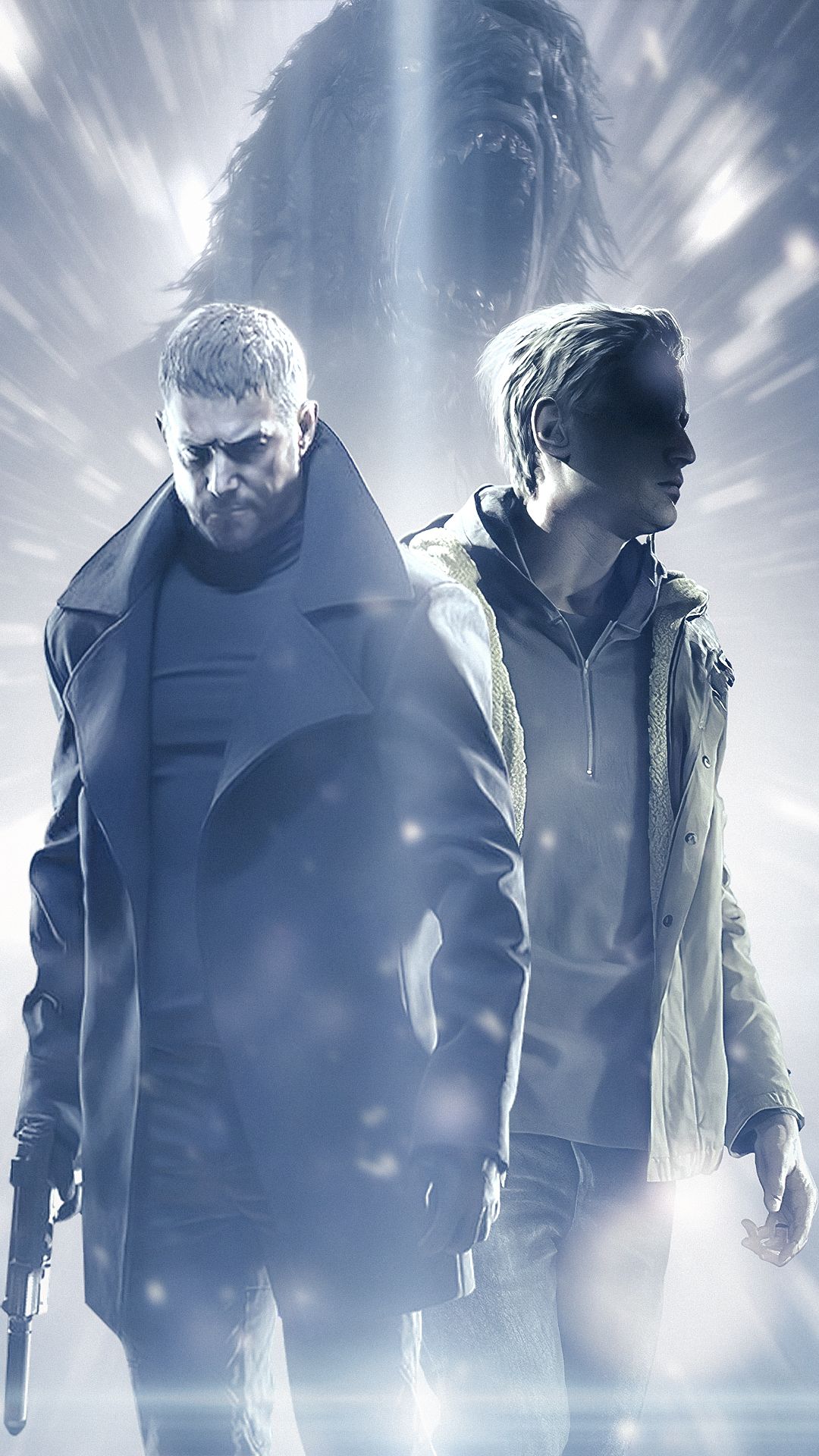 1080x1920  Resident Evil Village 4K Android Walpapers - Обои Cave