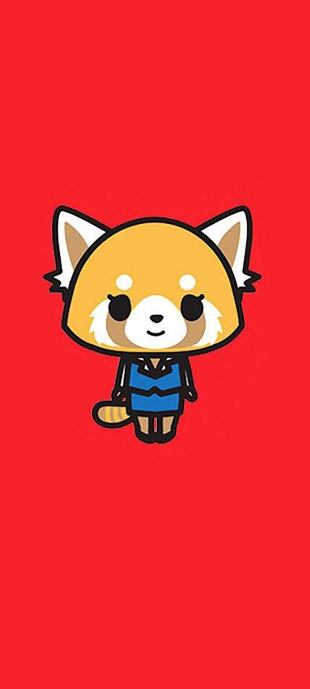 1080x2400   onthan ™ в Твиттере: \ »только что сделал несколько обоев телефона #aggretsuko с официального сайта. Создание всего набора сейчас и загрузит их позже. Да, я застрял в мой офис и я пою 