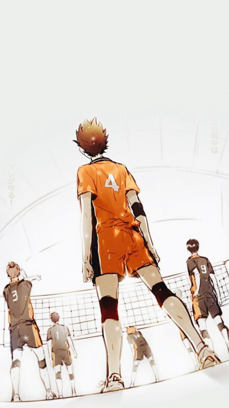 736x1308 25+] Haikyuu HD Wallpapers on WallpaperSafari