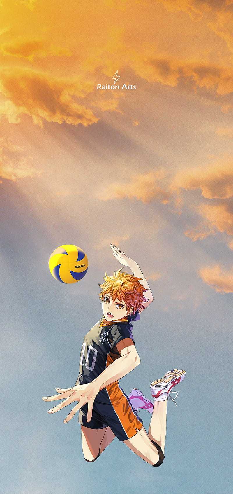 800x1689 tobio kageyama haikyuu Аниме 4K обои № 7.2832 