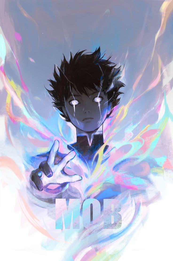 736x1110 mob psycho 100, Rage, HD Мобильные обои | PEACKPX