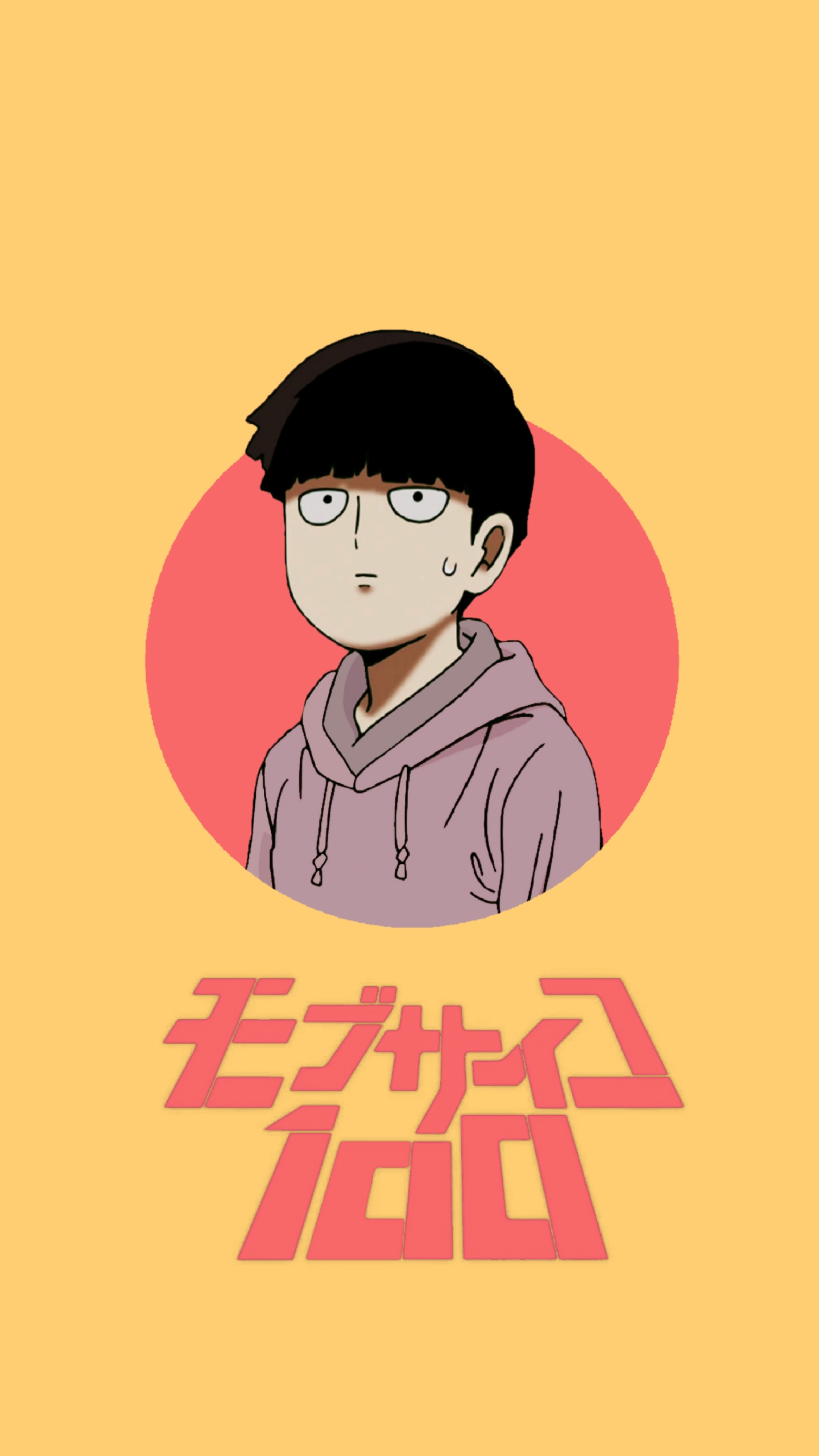 1440x2560 shigeo Kageyama arataka reigen dimple mob psycho 100 4k обои № 7 