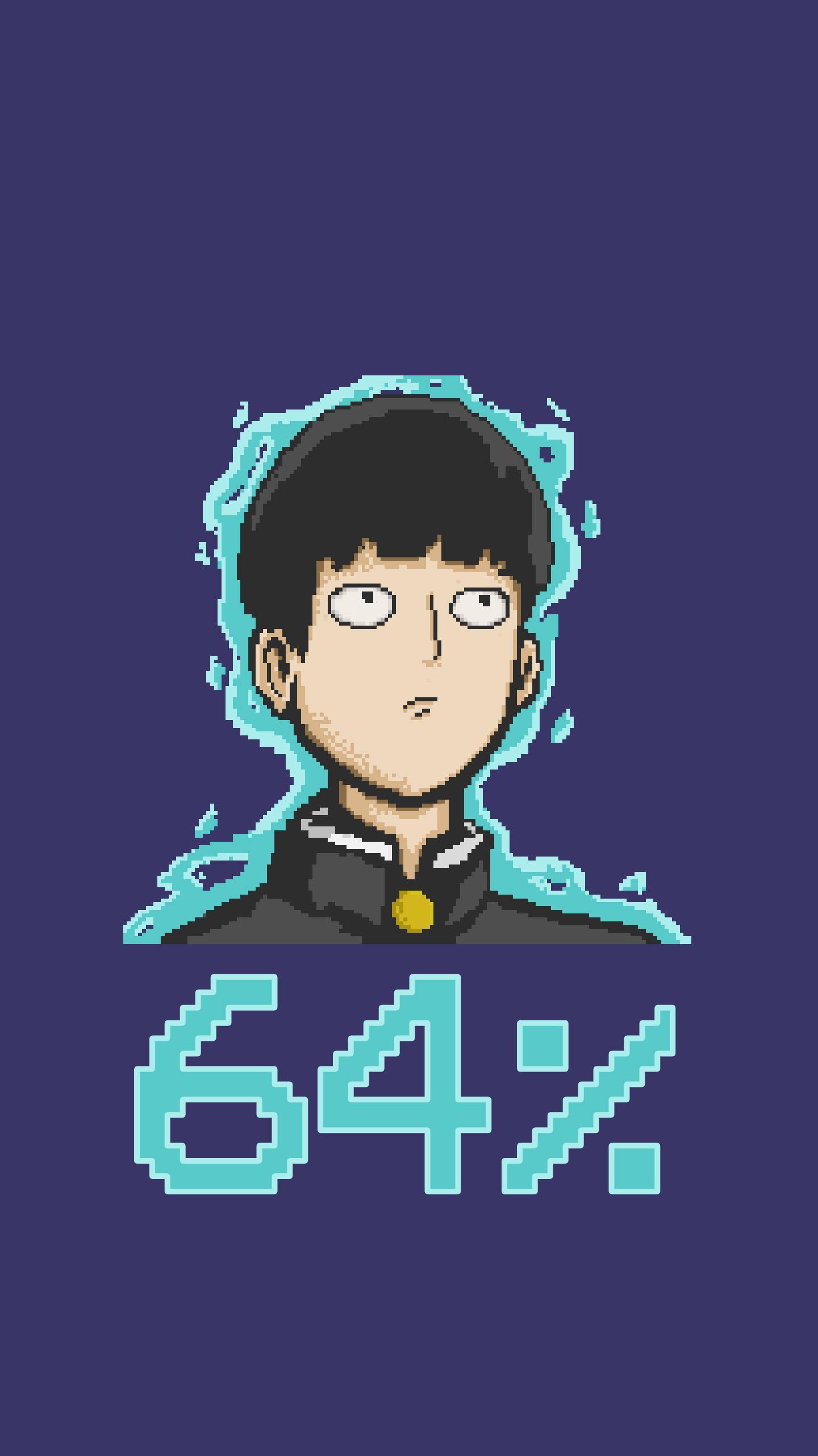 1440x2560 mob psycho 100 обоев - Kolpaper - Потрясающие бесплатные обои HD -обои 