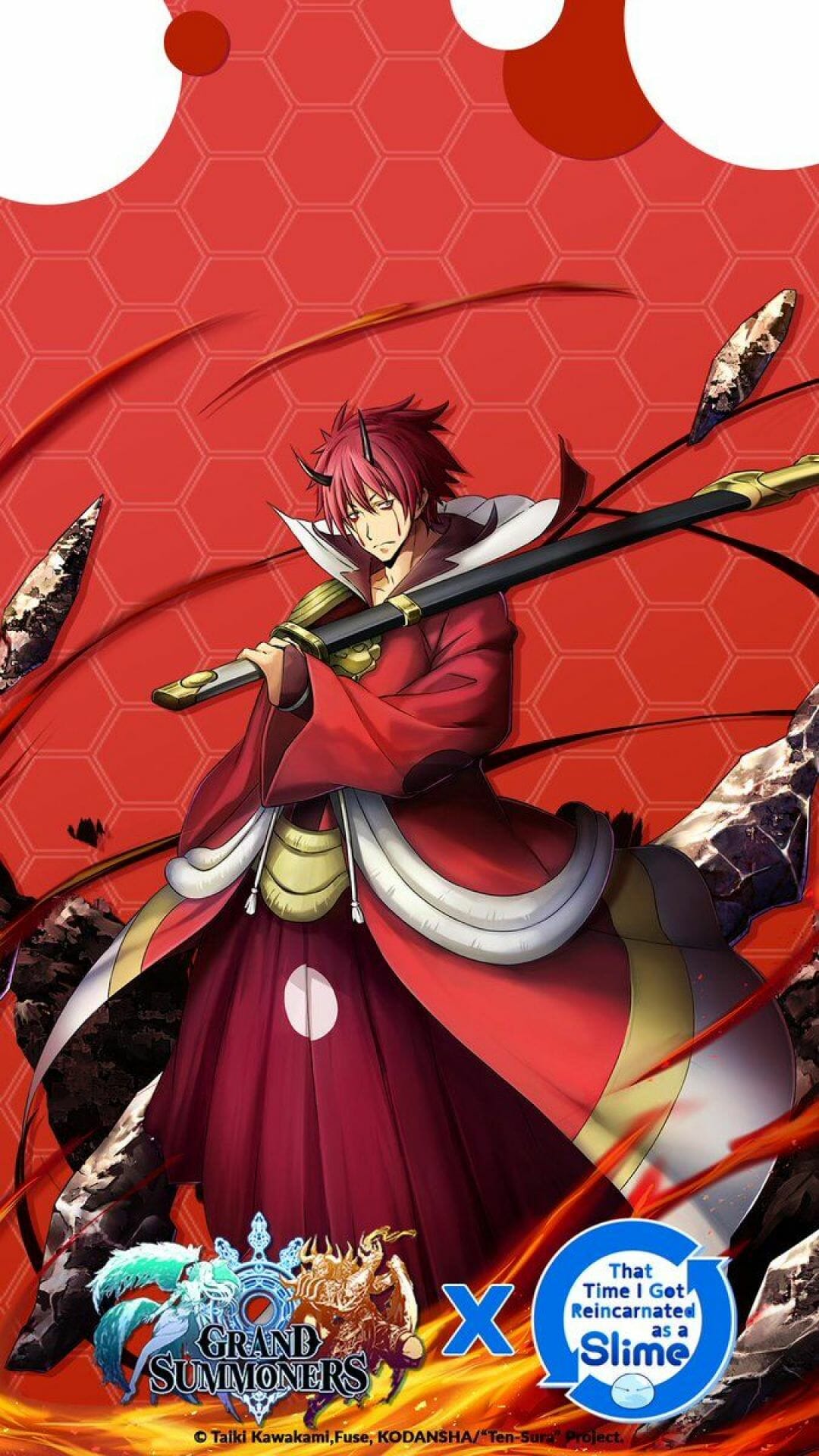 1080x1920  Rimuru Tempest, Rey Demonio, Tensei Shitara Slime, HD Телефон Обои | Peakpx