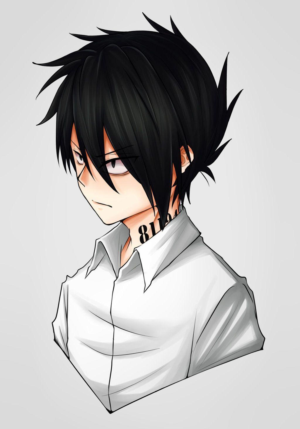 1024x1463  Anime - Neverland - Mobile Abys