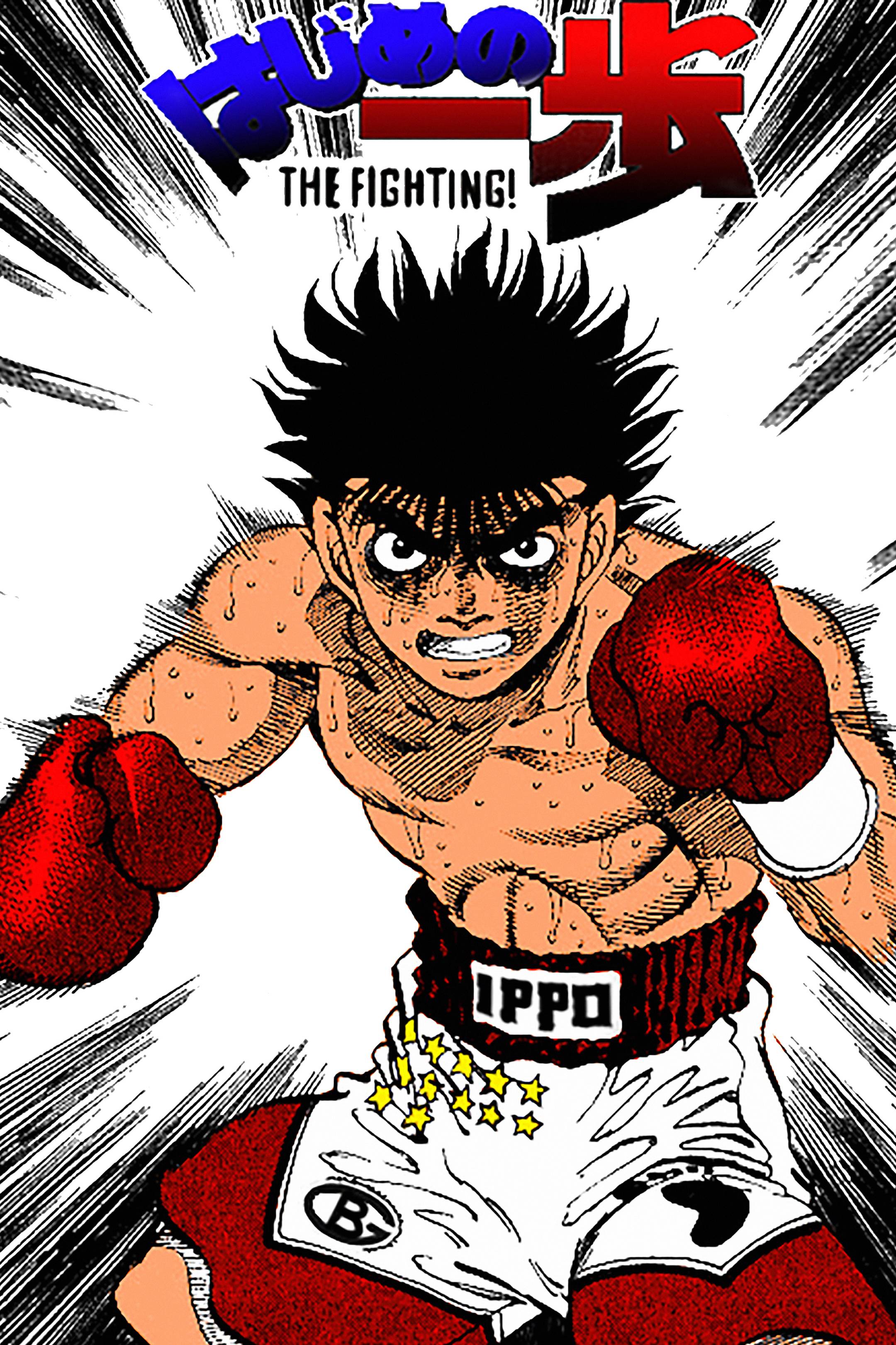 2160x3240  hajime no ippo - Zerochan Anime Image Board 