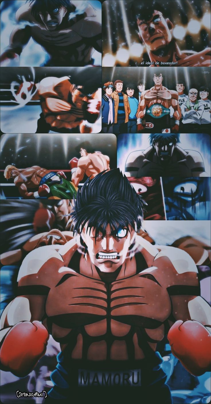 736x1405  free скачать Hajime no Ippo обои широкоэкранный 6maz7nt 4usky [2560x1920] для вашего рабочего стола, Mobile \ U0026 Tablet | Исследуйте 24+ Hajime No IPPO обои | Hajime no Ippo обои, обои Hajime Ichinose, без обоев 