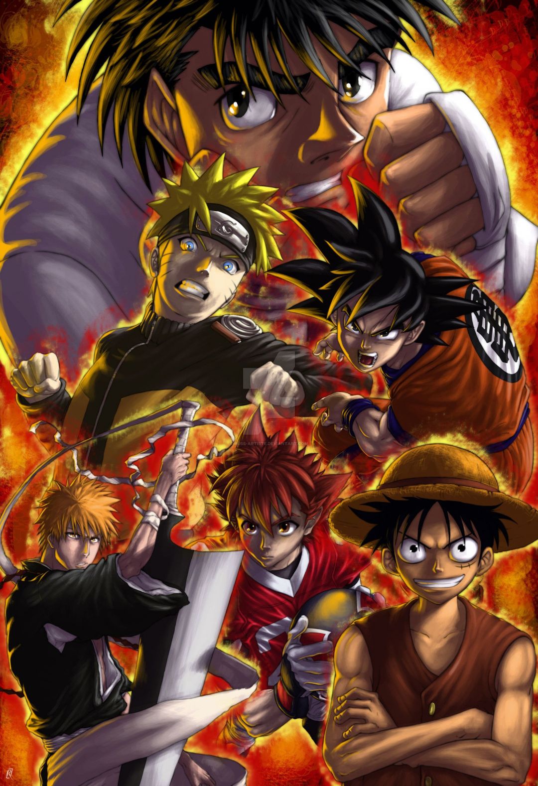 1080x1578   ✓ [21545+] Hajime no ippo - Android, iPhone, настольный фон HD / обои (1080p, 4K) HD Wallpaper Обои - Верх БЕСПЛАТНЫЙ ИППО МАКУНУЧИ ФОНА - Обои для обоев 