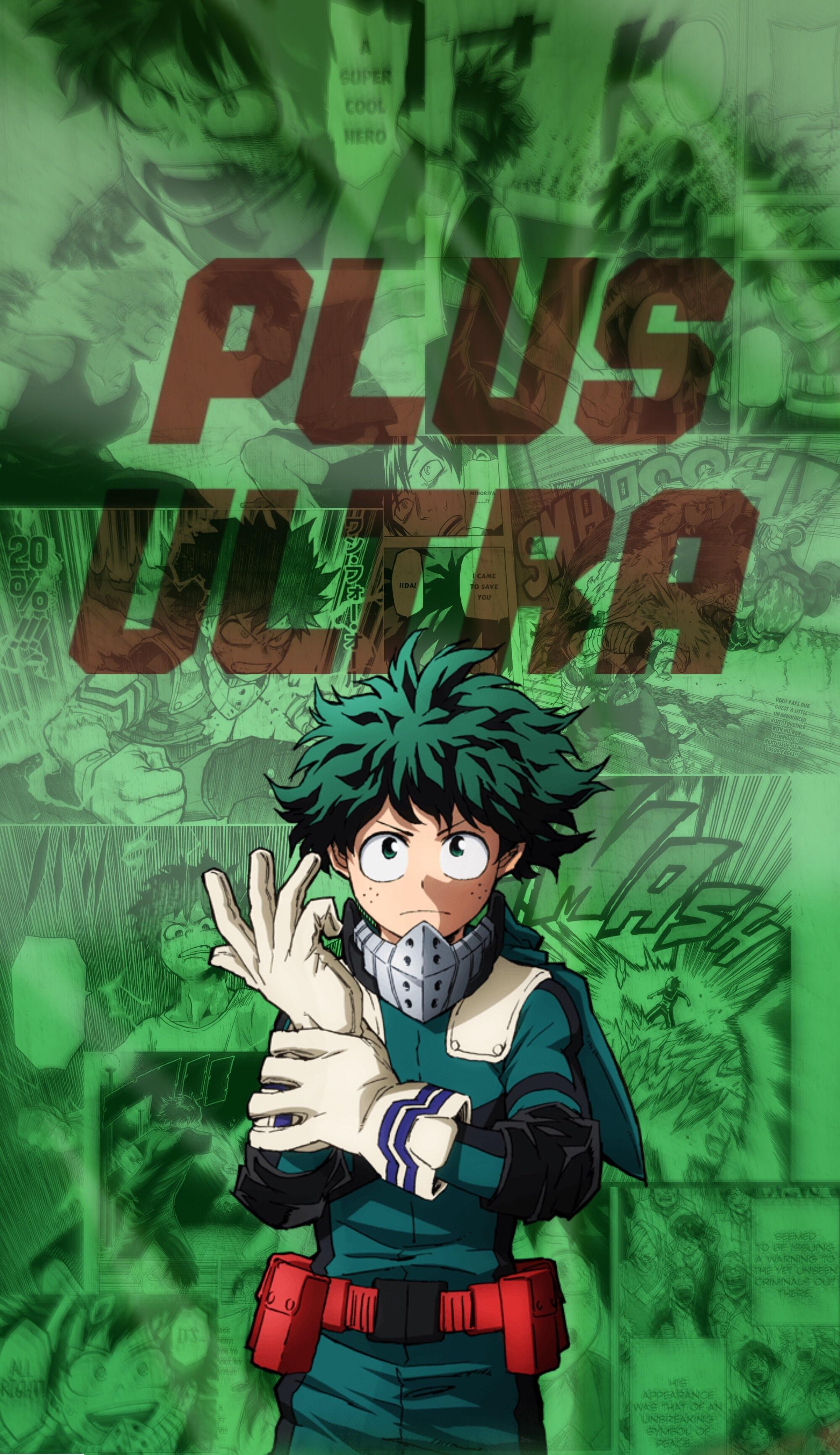 2001x3465 Izuku Midoriya Aesthetic Wallpapers - Wallpaper Cave